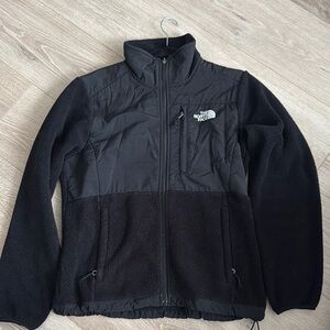 The North Face Black Full-Zip Jacket